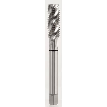 Hss-Ex Combo Modi Spiral Flute Tap Internal Coolant Bright Finish